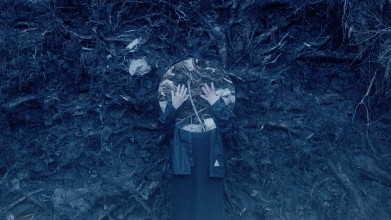 Metahaven, Information Skies, still, 2016. Courtesy Metahaven