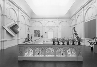 Stedelijk Museum Amsterdam, 1968