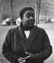 Emmy Andriesse, 'Paris', ca. 1950,