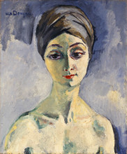 Kees van Dongen, ’Maria Lani’, 1928, collection Stedelijk Museum Amsterdam