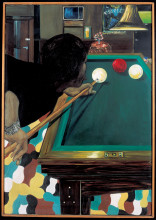 Jacqueline de Jong, “Op de Queue nemen,” 1977. Collection of the artist. Courtesy Dürst Britt & Mayhew, The Hague (NL) / Château Shatto, Los Angeles (US).