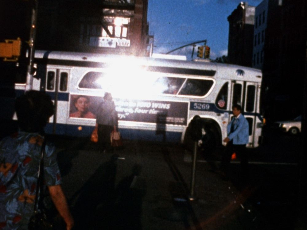 Jeff Preiss. '14 STANDARD 8mm REELS 1981-1988', 2019, 8mm overgezet naar Digital Media, 90 min. Courtesy the artist