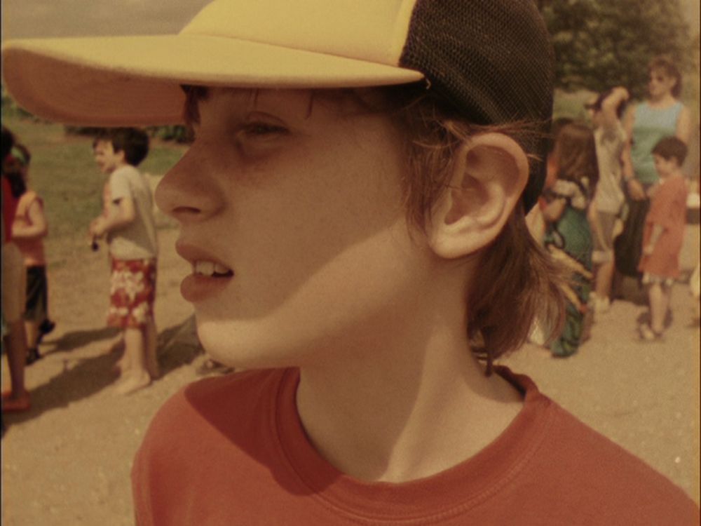 Jeff Preiss, 'STOP', 2012, 16 mm overgezet naar Digital Media, 120 min. Courtesy the artist