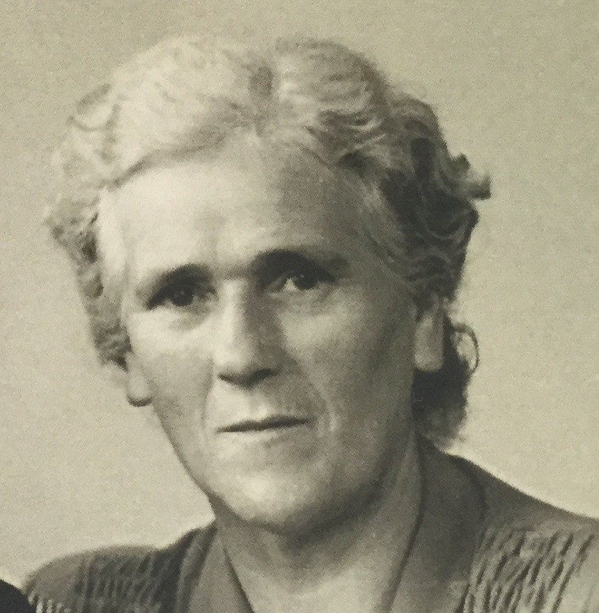 Johanna Punt, family photo