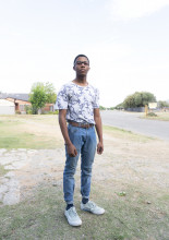 Lebohang Tlali, Lerato Motsatse, 2018