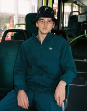 Portret: Gotu Jim