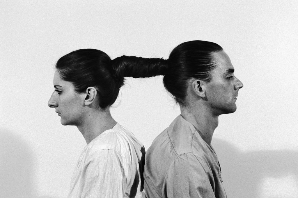 Ulay / Marina Abramović, Relation in Time, 1977, Copyright The Artist, Courtesy of Ulay Foundation