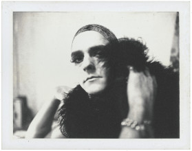 Ulay, S'he, 1973, Copyright The Artist, Courtesy of Ulay Foundation