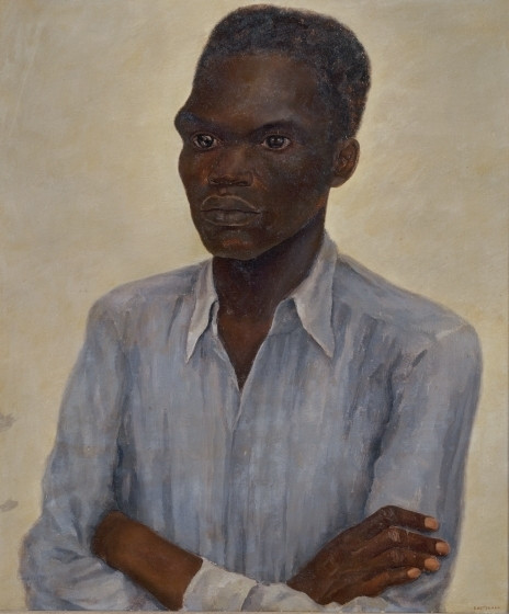 Portretten met Nola Hatterman