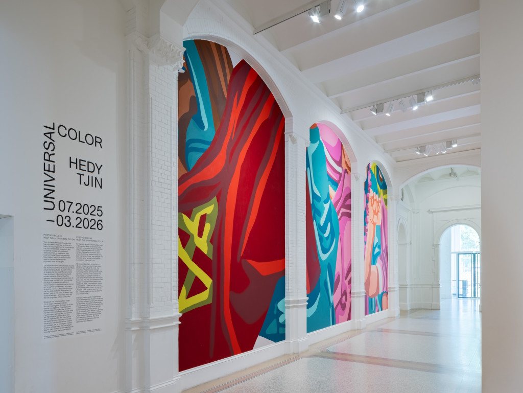 Samen zijn met Hedy Tjin