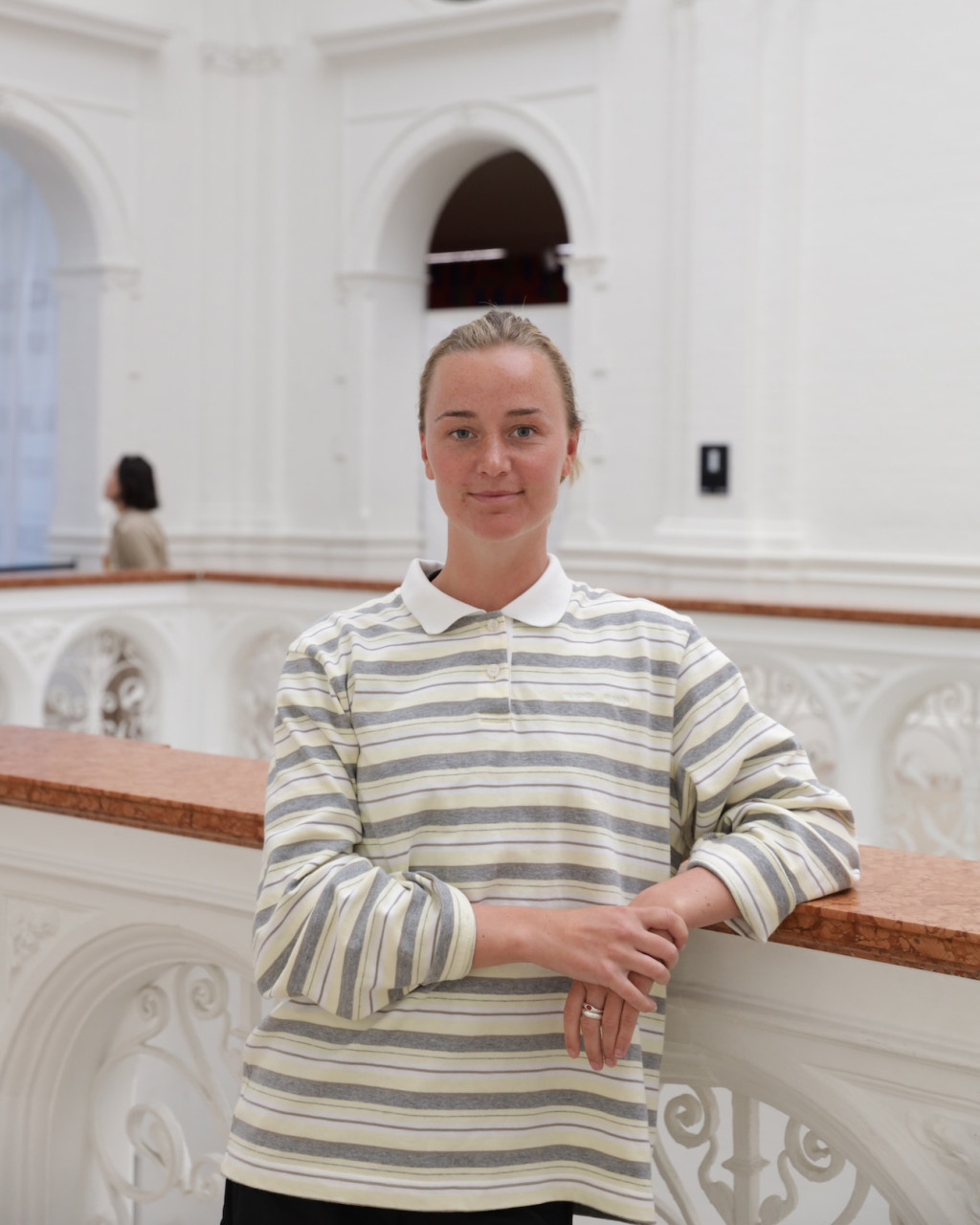 Photo of Florine van Meeuwen