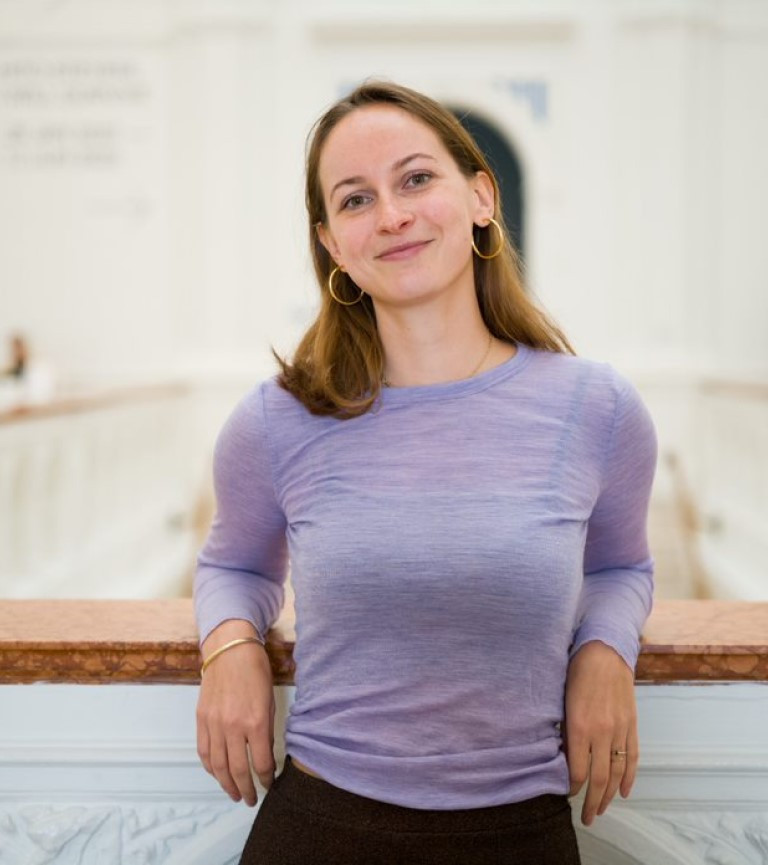 Photo of Pien Bergshoeff