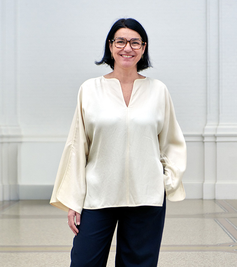 Margot Generé Stedelijk Museum Amsterdam