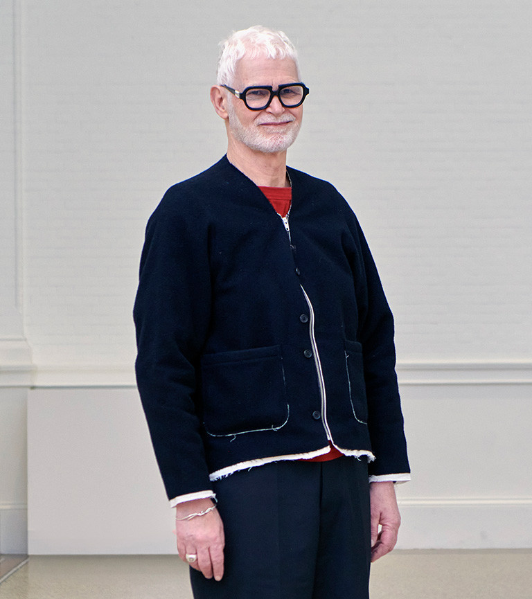 Rein Wolfs Directeur Stedelijk Museum Amsterdam 