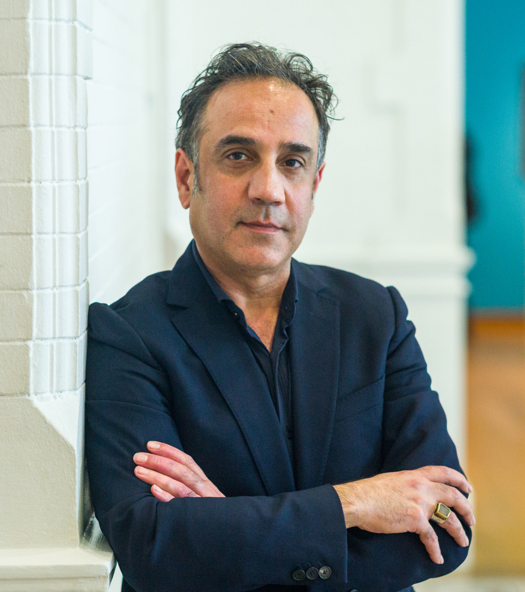 Behrang Mousavi Manager of Collection Management Stedelijk Museum Amsterdam