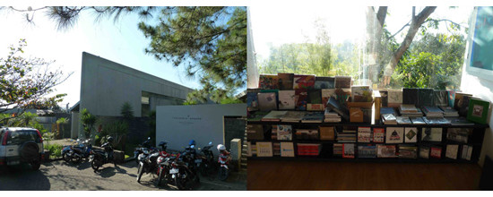 Kunstcentrum Selasar Sunaryo, Bandung