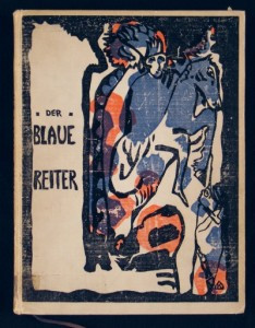 Wassily Kandinsky and Franz Marc, Der Blaue Reiter, Munich 1912, Stedelijk Museum, Amsterdam