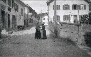 Murnau, 1908-1909. Gabriele Münter- und Johannes Eichner-Stiftung, München