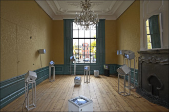 Joan Jonas - My New Theatre