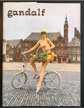 Cover 'Gandalf' 22, 1967. Foto: Studio Gandalf. Collectie Rijksmuseum, Amsterdam.
