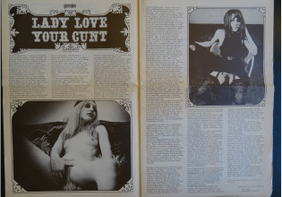 'SUCK', 1971, Collectie Rijksmuseum.
