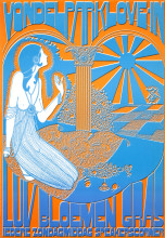 Willem de Ridder, Mart Spruijt, Vondelpark Love-in, 1968. Collectie Stedelijk Museum Amsterdam
