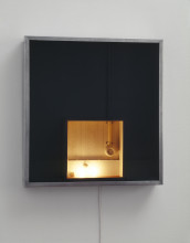 Jeroen Henneman, Stilleven langs de plint (The Lovers), 1968. Collectie Stedelijk Museum Amsterdam