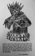 "Imperialism", in Fikiran Ra'jat No. 28, 6 January 1933