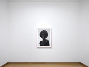 Fig. 9 Exhibition view, Zanele Muholi, Stedelijk Museum Amsterdam, 2017. Photo: Gert-Jan van Rooij.