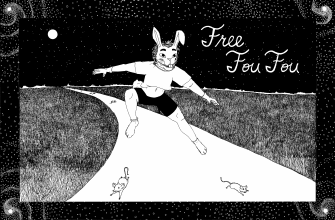 Joy Mariama Smith, 'Free Fou Fou', 2018. Mixed media, courtesy the artist.