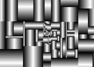 Rafaël Rozendaal, 'somethingopen.com', 2011. Website (javascript/html5), courtesy Upstream Gallery, Amsterdam.