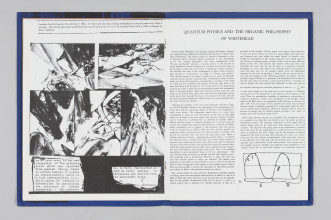 Nils Bohr, “Quantum Physics and the Organic Philosophy of Whitehead,” “The Situationist Times” 2 (September 1962), pages 30–31. All reproduction, deformation, modification, derivation, and transformation of “The Situationist Times” is permitted.