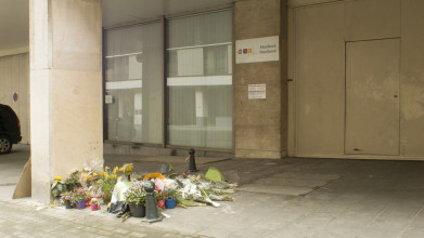 Sara Sejin Chang (Sara van der Heide), ‘Brussels, 2016’, 2017, digitale film, 33 minuten, courtesy de kunstenaar