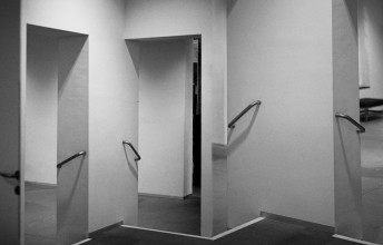 Dora Lionstone, “Exit No. 1,” 2018.