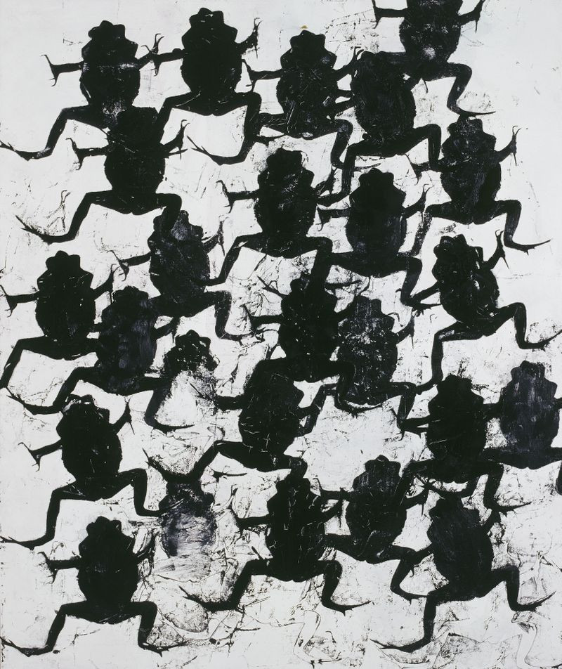 Remy Jungerman, “Untitled,” 1996. Acquired in 1997. Collection Stedelijk Museum Amsterdam / © Remy Jungerman.