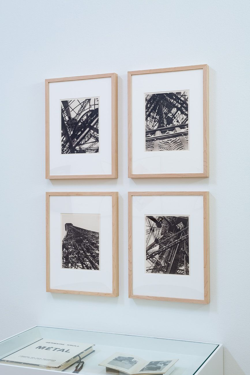 Germaine Krull, Métal, 1928. Photo: Peter Tijhuis.