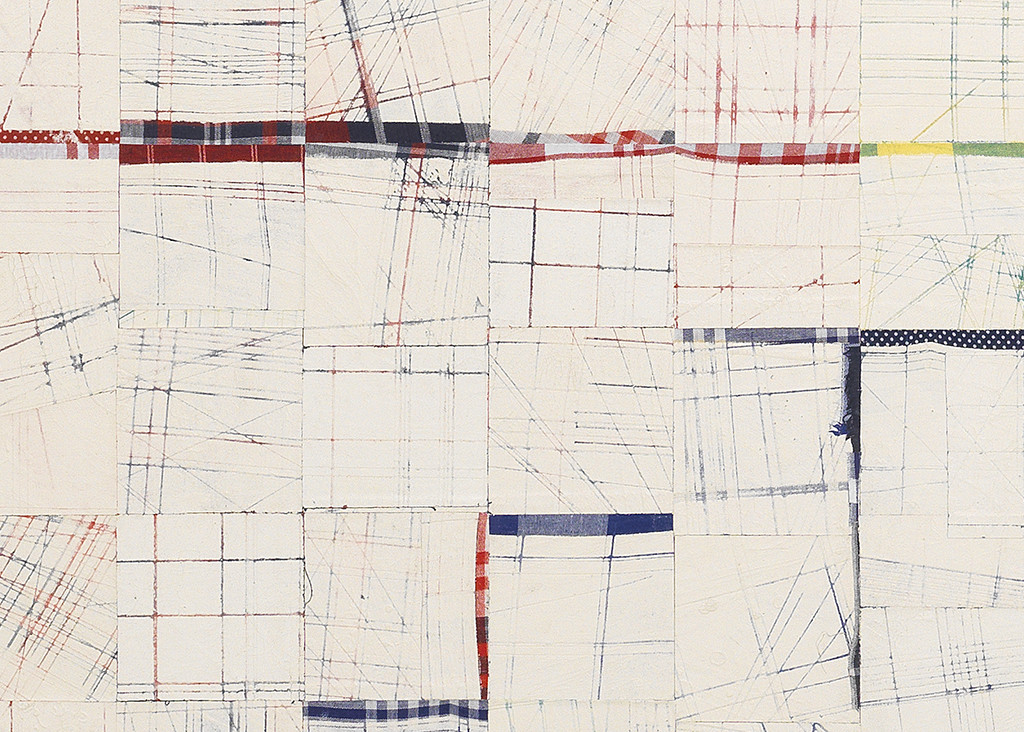  Remy Jungerman, 'Pimba AGIDA SUSA' (detail), 2021. Courtesy van de kunstenaar en Galerie Ron Mandos. Foto Aatjan Renders