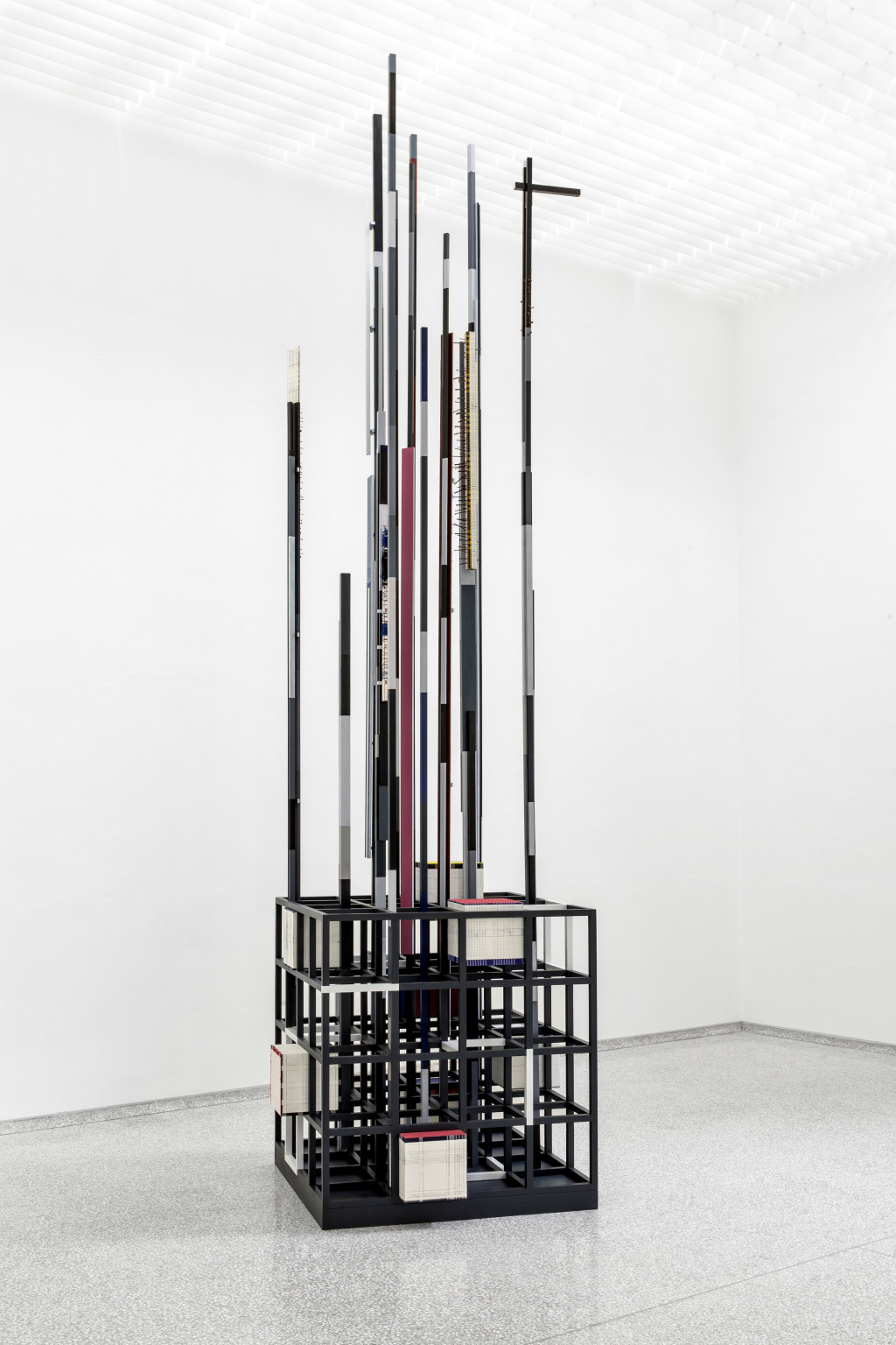 Remy Jungerman, 'PROMISE IV', 2018 – 2020. Collectie Stedelijk Museum Amsterdam. Foto Aatjan Renders