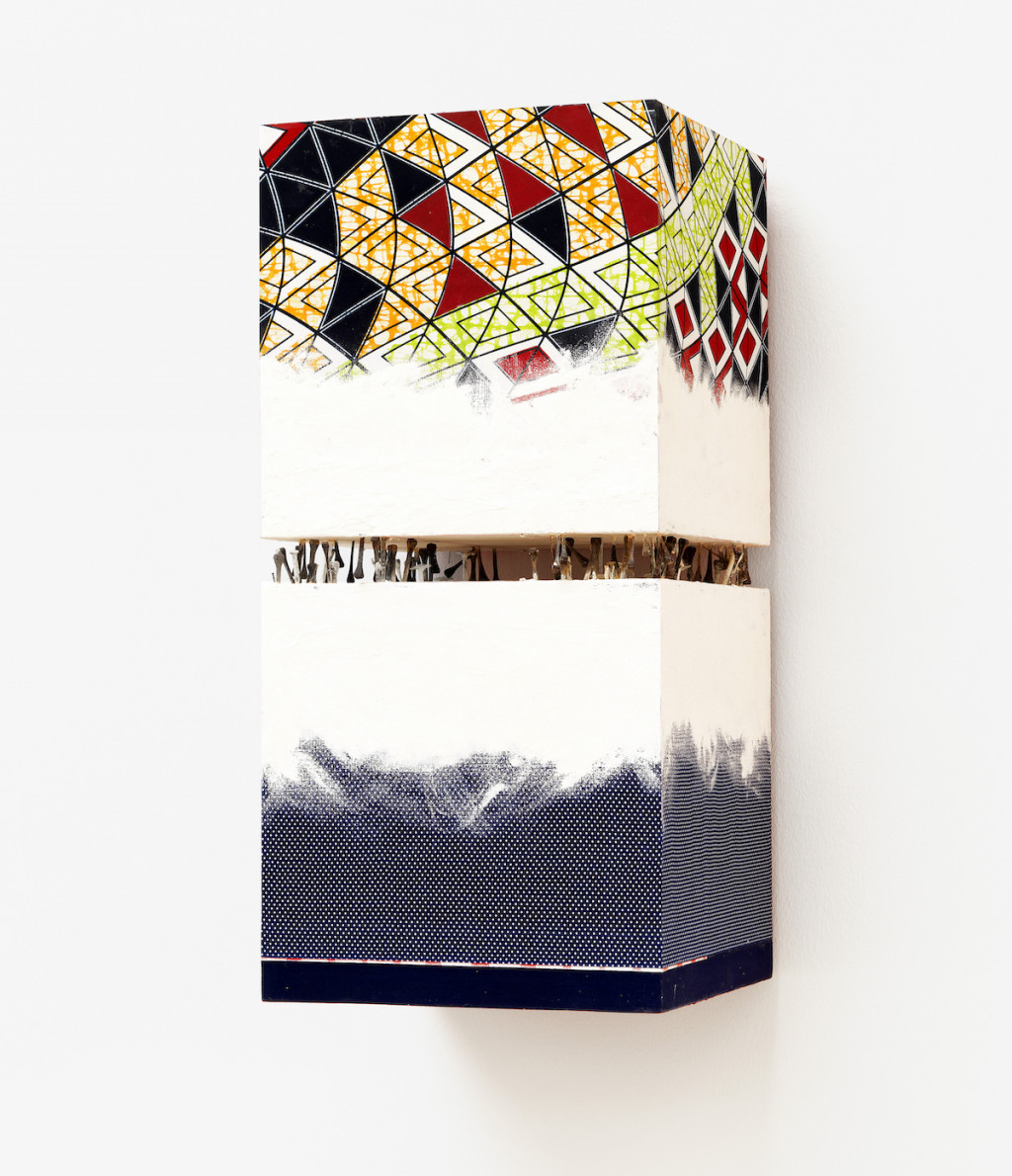 Remy Jungerman, 'Transistion NKISI', 2015. Kunstmuseum Den Haag - aankoop met steun van het Mondriaan Fonds. Foto Aatjan Renders