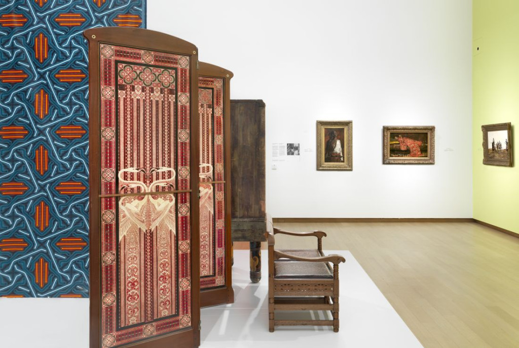 Zaalopname 'Yesterday Today. Collectie tot 1950'