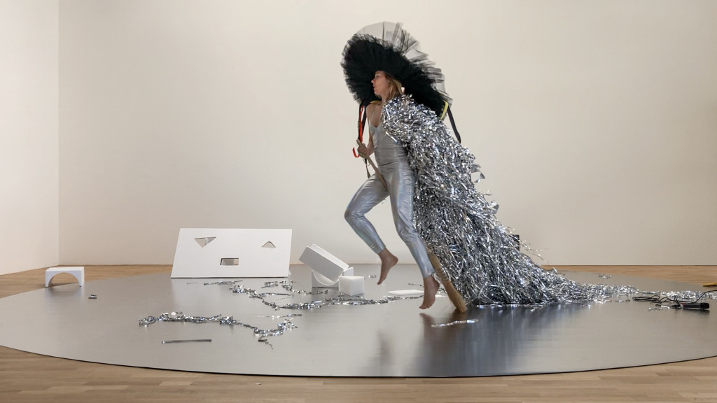Marie-Caroline Hominal, Eurêka, c'est presque le titre, 2021 © The artist; Foto: Gregory Batadon