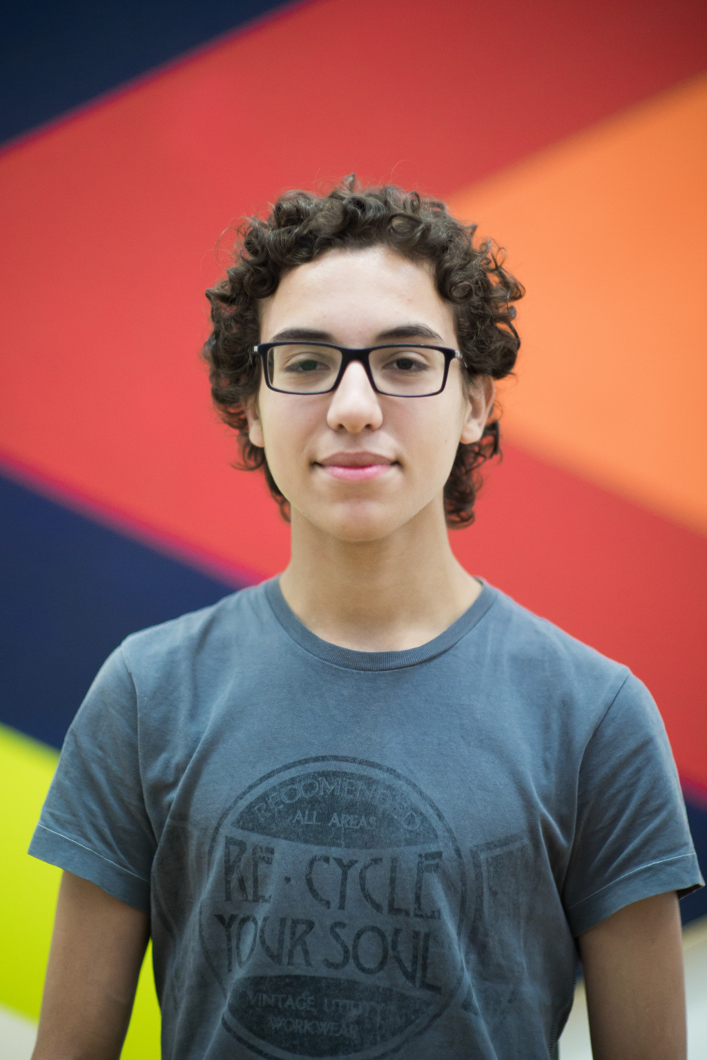 Amine. Foto: Tomek Dersu Aaron