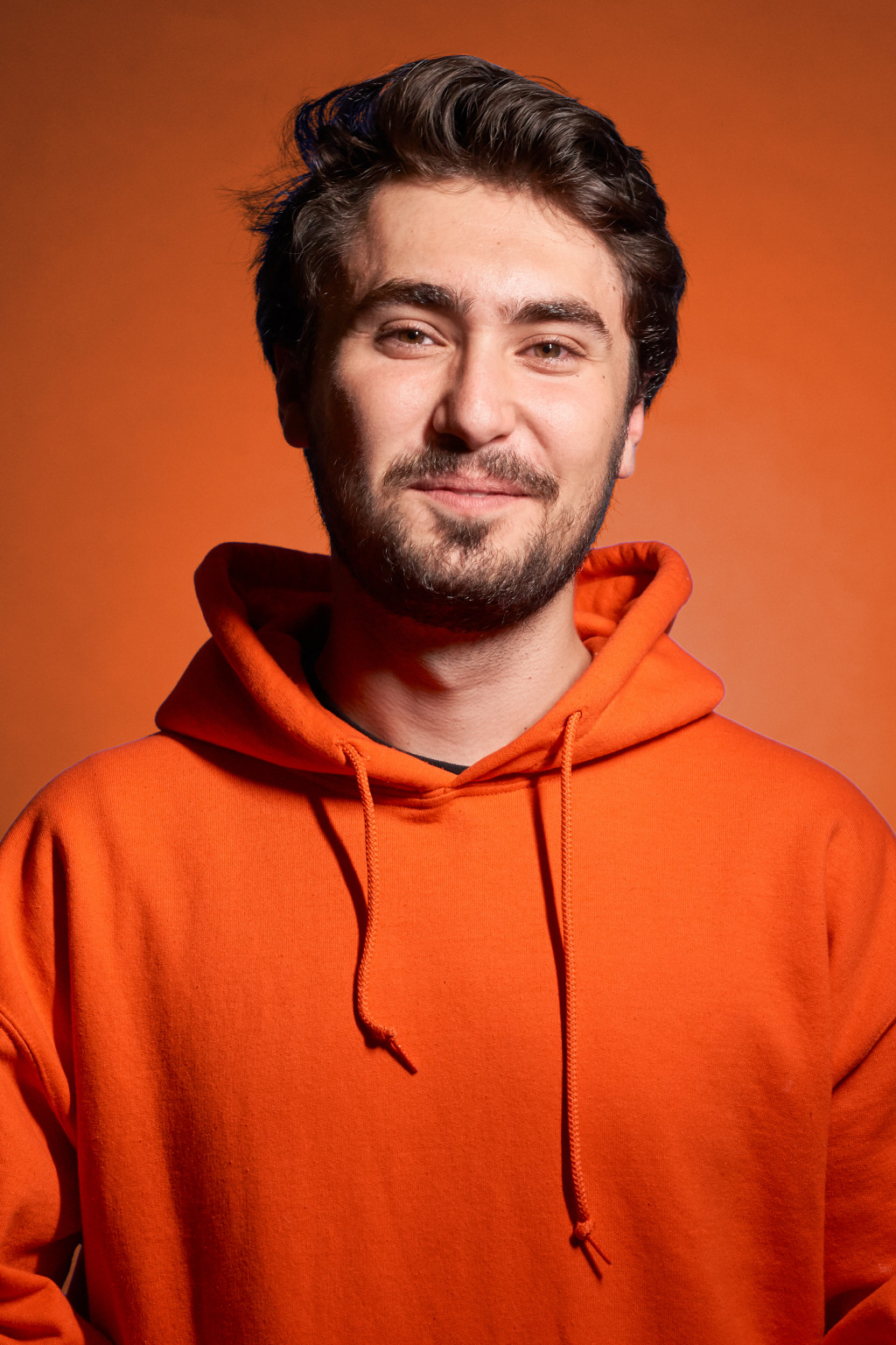 Arman. Foto: Tomek Dersu Aaron