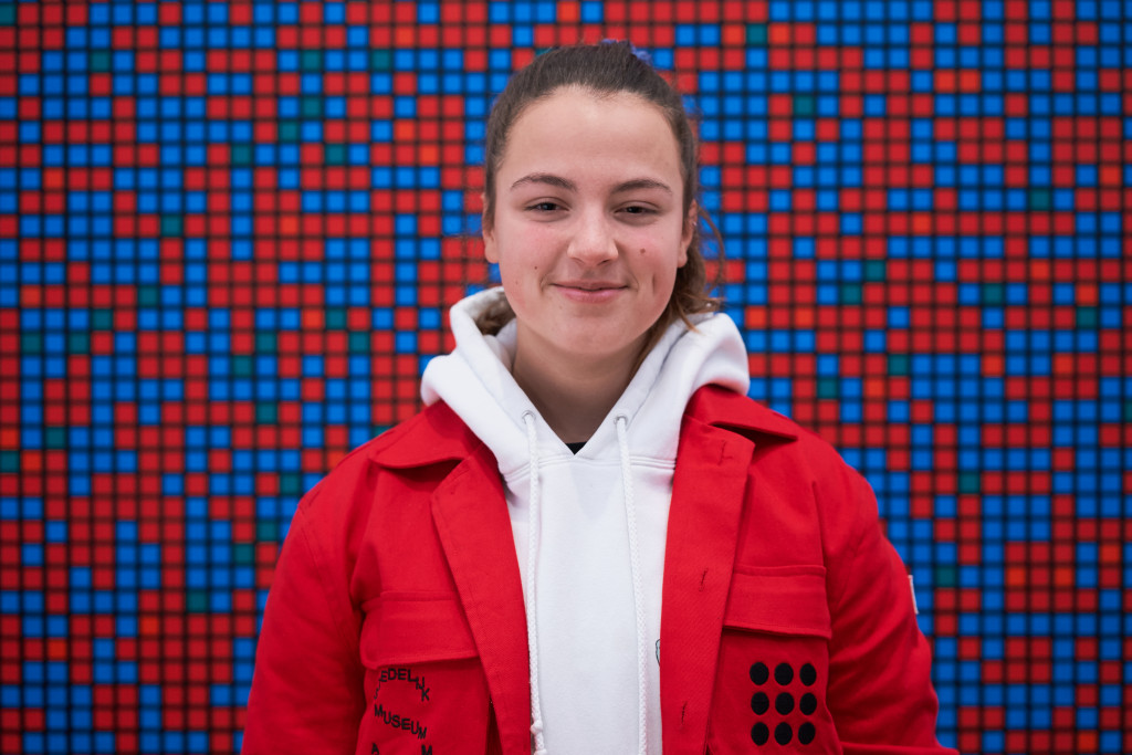 Bo. Foto: Tomek Dersu Aaron