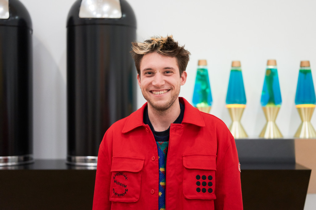 Chris. Foto: Tomek Dersu Aaron