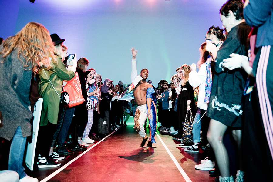 Picture of Blikopenerevent. Photo: Tomek Dersu Aaron