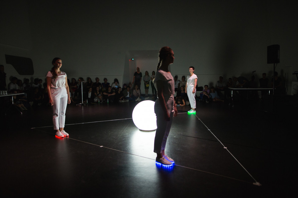 Foto van eerder Blikopenerevent. Photo: Tomek Dersu Aaron