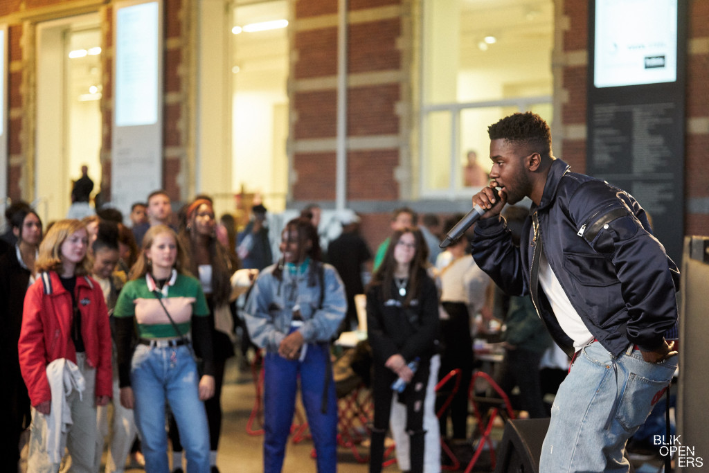 hFoto van eerder Blikopenerevent. Foto: Tomek Dersu Aaron