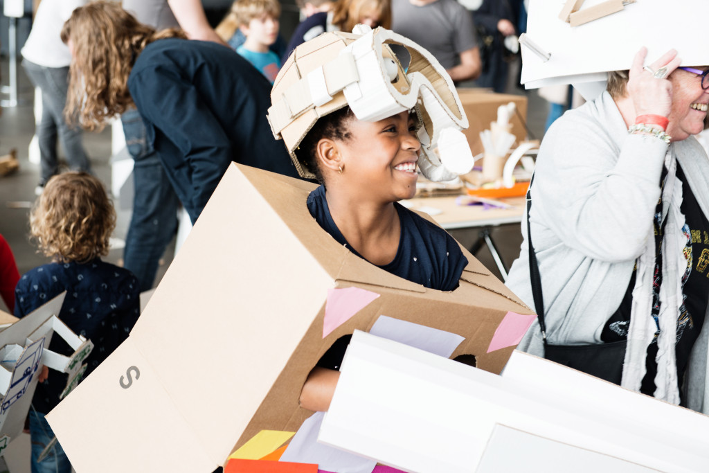 Rabo Familiedag 2018