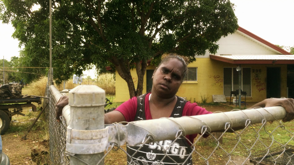 Karrabing Film Collective, Wutharr: Saltwater Dreaming, 2016.